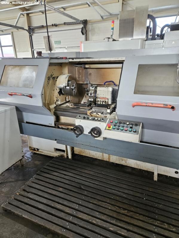 Токарный центр с ЧПУ KOVOSVIT MAS MT 54 CNC