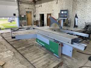 Форматно-раскроечный станок Altendorf F45