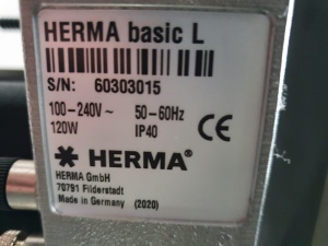 Аппликатор этикеток Herma 100