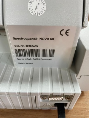 Фотометр Spectroquant nova 60 A