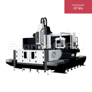 Портальный сверлильно-фрезерный станок с ЧПУ BOSM-DS2020