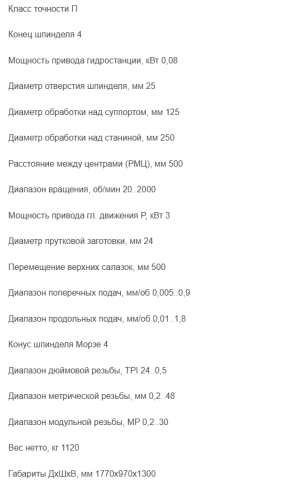 Токарный Станок Иж 1и611п