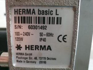 Аппликатор этикеток Herma 100