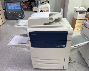 Xerox Color C75 Press, ЦПМ