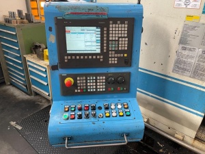 DUPLO STANDARD с ЧПУ Модель DIAMANT 30 x 3500 - 2 TC CNC