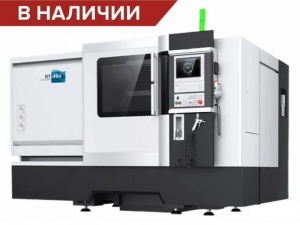 Toкaрный cтанoк c ЧПУ с наклонной cтанинoй DТ-40Н