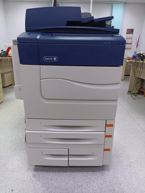 Xerox Color C60, ЦПМ