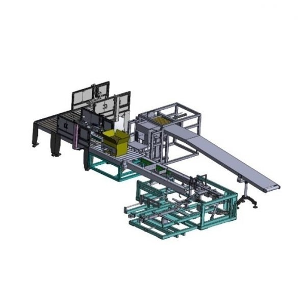 Картонажную машину GFI-400