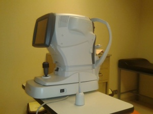 Nidek CEM-530 Specular Microscope