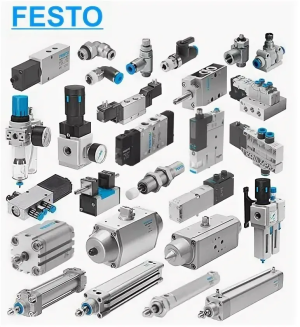 Пневматика Festo