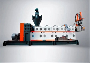 Линия грануляции мягких отходов SJ150/150 SGM