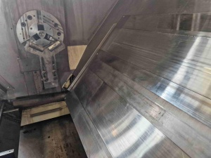 DUPLO STANDARD с ЧПУ Модель DIAMANT 30 x 3500 - 2 TC CNC