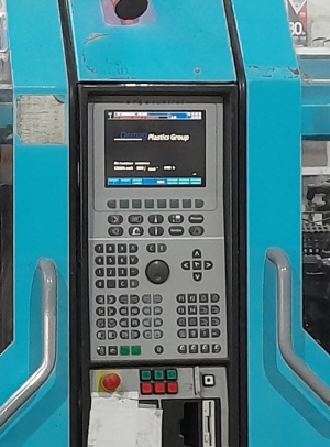 Demag Ergottech System 200/560-840