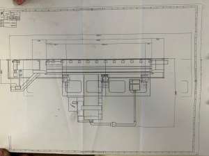 фрезерный станок с ЧПУ SORALUCE - SORAMILL SL 6000