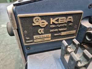 KBA Rapida RA 72 5+L ALW, 1998 г.в.5+лак, прямая - без переворота, спиртовое увлажнение, Выносной пульт, приводки с пульта, ик сушка-4 сушки