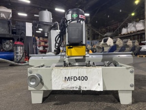 Заточной станок для плоских ножей MFD 400