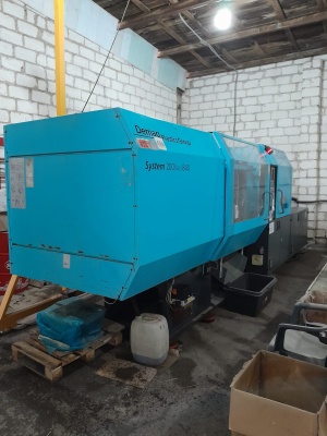 Demag Ergottech System 200/560-840