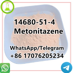 Metonitazene 14680-51-4 with safe delivery b5