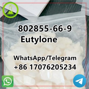 Eutylone 802855-66-9 with safe delivery b5