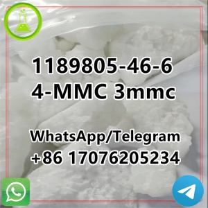 4-MMC 4mmc 1189805-46-6 with safe delivery b5