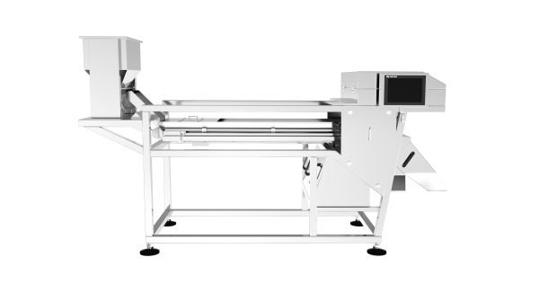 Фотосепаратор для сортировки сушеных и замороженных фруктов и овощей