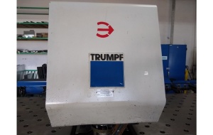 Координатно-пробивной пресс TRUMPF ТRUMАTIC 500R