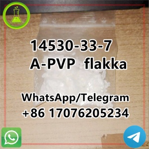 A-PVP apvp flakka 14530-33-7 with safe delivery b5