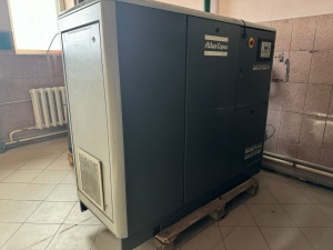 Компрессор Atlas Copco GA 18 VSD