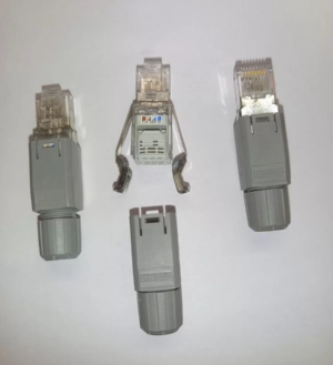 Разъем RJ45 разборный Phoenix Contact 1656725