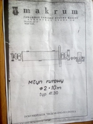 Польская мельница MaKrum 2 на 10 метров