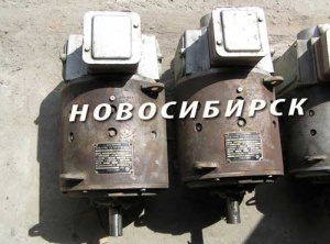 4ПНМ 160 МО4 3 кВт 750/2500 об/мин