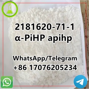 α-PiHP apihp 2181620-71-1 with safe delivery b5