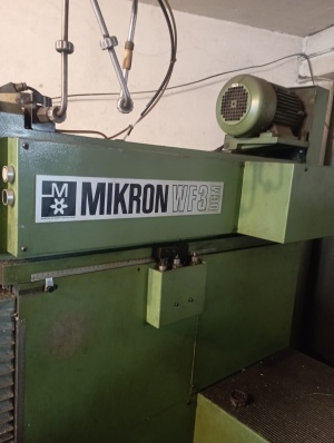 Фрезерный Универсальный Станок Mikron Wf3