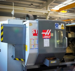 Токарный центр с ЧПУ HAAS ST-30