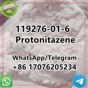 Protonitazene 119276-01-6 with safe delivery b5