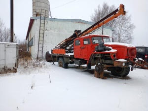 Транспортное средство (БКМ515) 481000, 2005 года выпуска, цвет красный, шасси 43206041305480, модель ЯМЗ-236НЕ2-3, № двигателя 40158322, тра