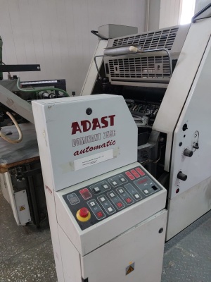 ADAST 725С, ADAST 755С