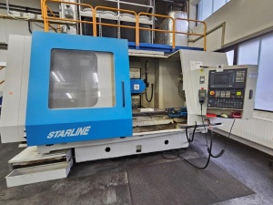 Плоскошлифовальный станок Ziersch - Starline 1000 CNC