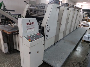 ADAST 725С, ADAST 755С