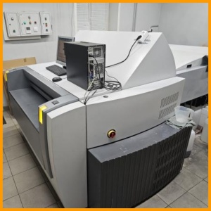 Устройство экспонирования пластин CtP Heidelberg Plate Setter Suprasetter 105