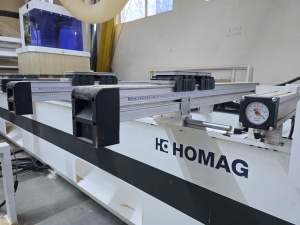 Обрабатывающий центр HOMAG CENTATEQ P-100