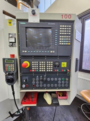 Плоскошлифовальный станок Ziersch - Starline 1000 CNC