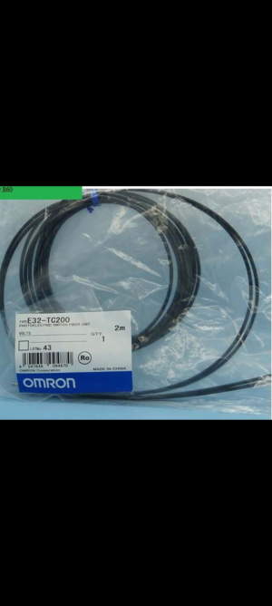 E32-TC200 Omron Световод Оптоволокно