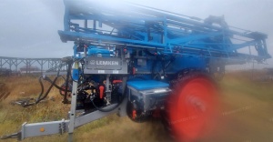 Опрыскиватель прицепной Lemken Primus35, инв. 2701