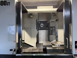 Обрабатывающий центр с ЧПУ HAAS EC-1600ZT