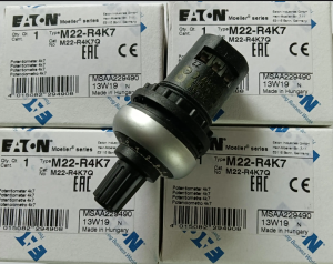 M22-R4K7 Eaton 229490 Потенциометр 4,7кОм