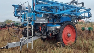 Опрыскиватель прицепной Lemken Primus35, инв. 2701