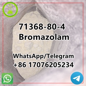 Bromazolam 71368-80-4 with safe delivery b5