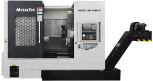 NeoTurn 60DYS (Fanuc) с контршпинделем