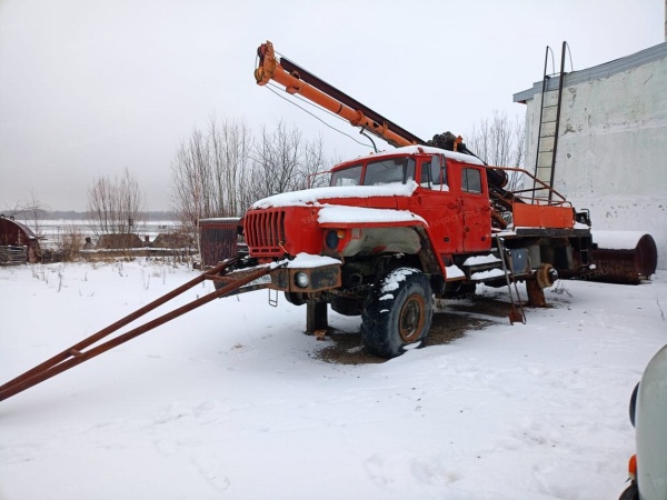 Транспортное средство (БКМ515) 481000, 2005 года выпуска, цвет красный, шасси 43206041305480, модель ЯМЗ-236НЕ2-3, № двигателя 40158322, тра